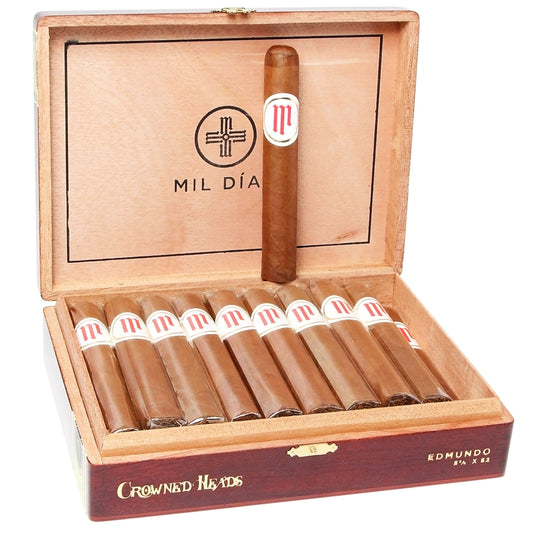 Crowned Heads • Mil Dias • Edmundo