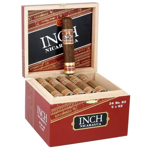 E.P.C Cigar Co. • INCH Nicaragua • No.62