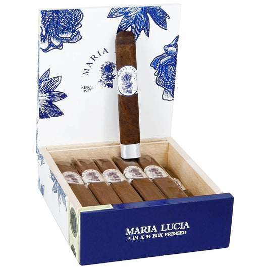 Luciano • Maria Lucia • Double Robusto • BP 6 1/2 x 50