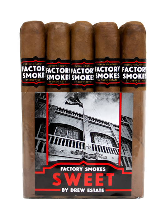 Drew Estate • Factory Smoke • Sweet Tip