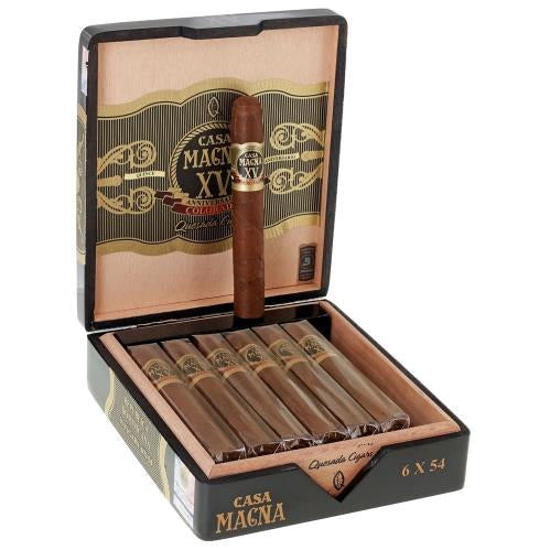 Casa Magna • XV Anniversary – Cigars For You