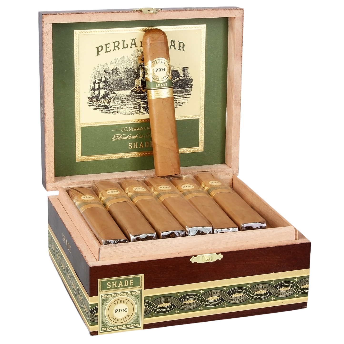 Perla Del Mar • Shade • Robusto