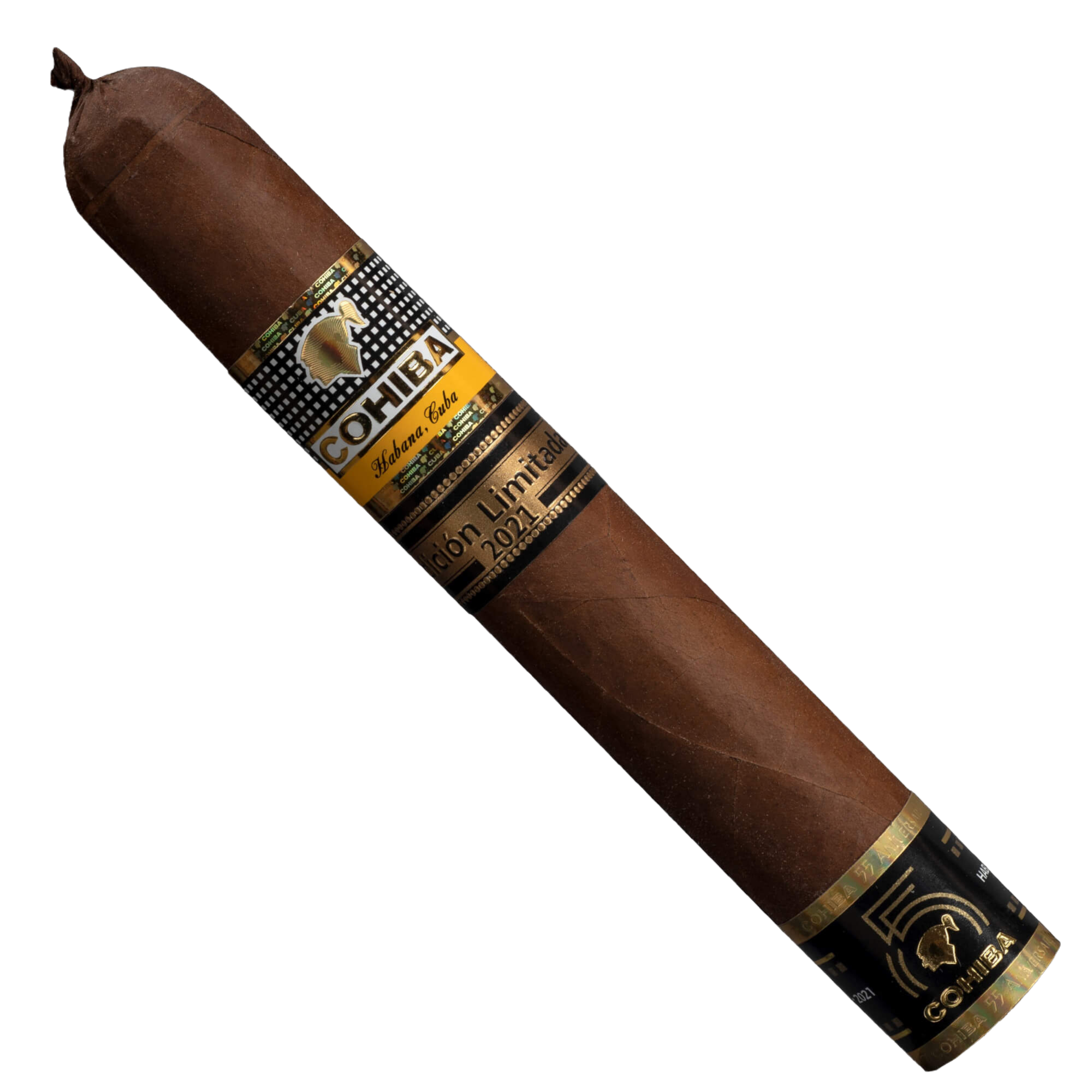 Cohiba • 55 Aniversario Edicion Limitada 2021 • Box Of 10 – Cigars For You