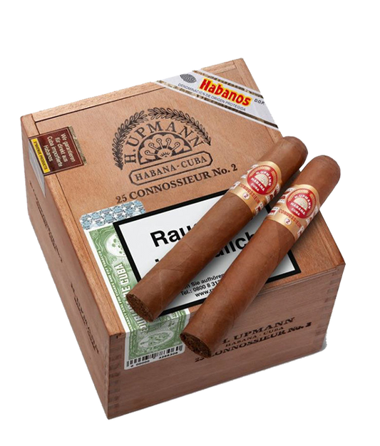 H. Upmann • Connoisseur No.2