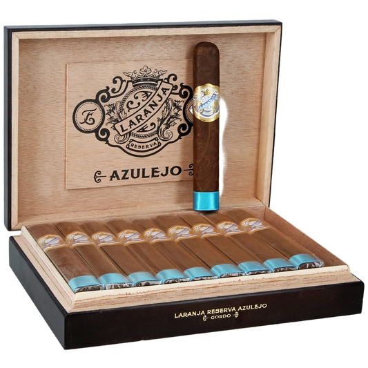 Espinosa • Laranja Azulejo • Robusto