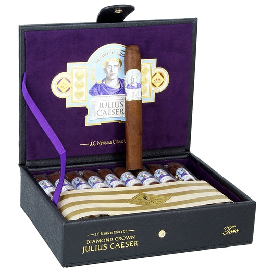 J.C. Newman Cigar Co. • Julius Caeser • Toro