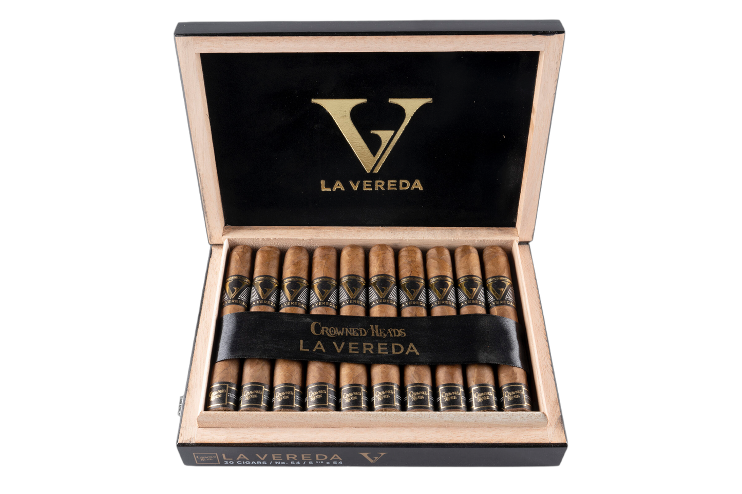 Crowned Heads • La Vereda • 56