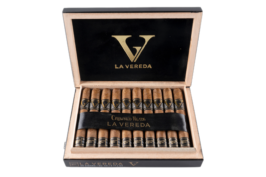 Crowned Heads • La Vereda • 56