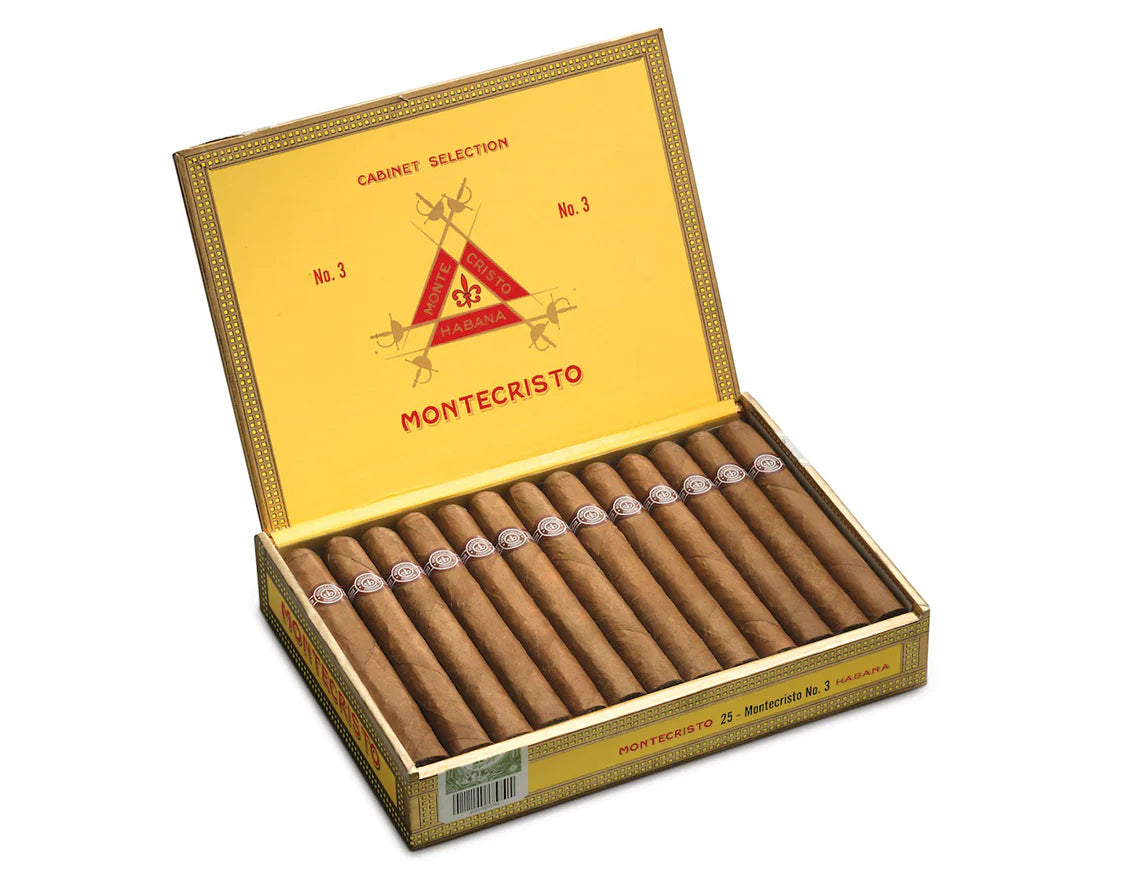 Montecristo • No.3