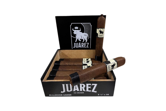 Crowned Heads • Juarez • Bulldozer • Limited Edition