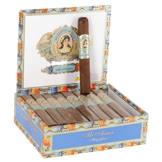 La Aroma de Cuba • Mi Amor • Magnifico