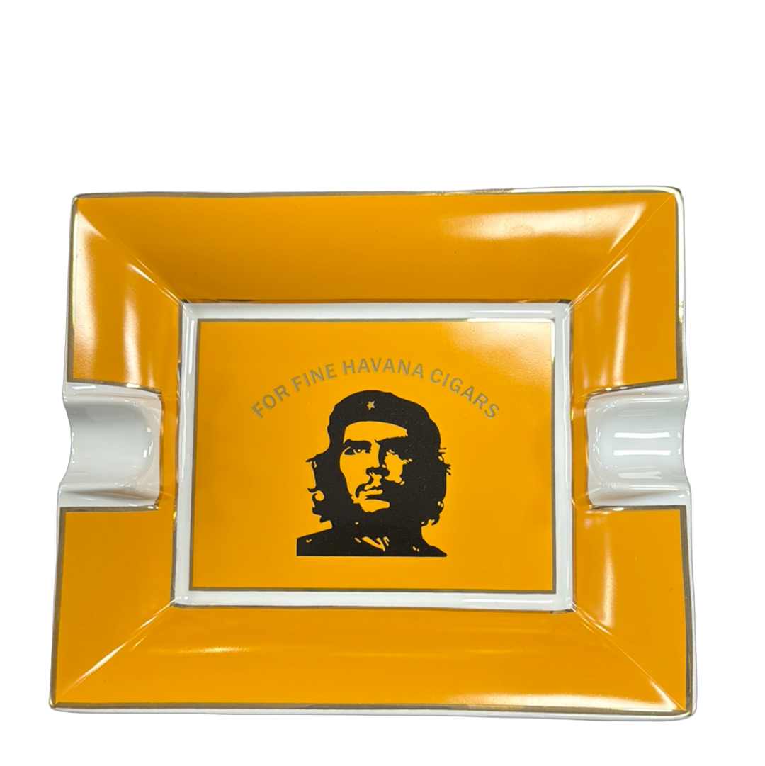 Che-Tray • Ashtray • Yellow