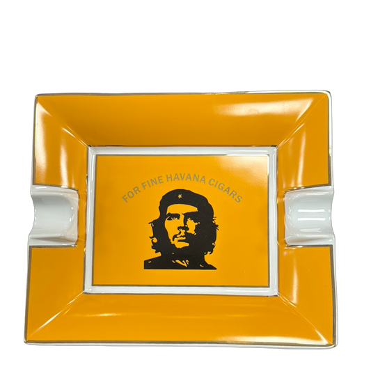 Che-Tray • Ashtray • Yellow