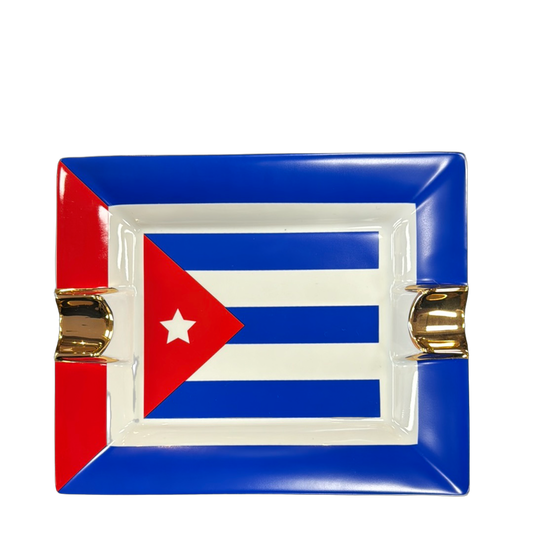 Cuba Flag • Ashtray