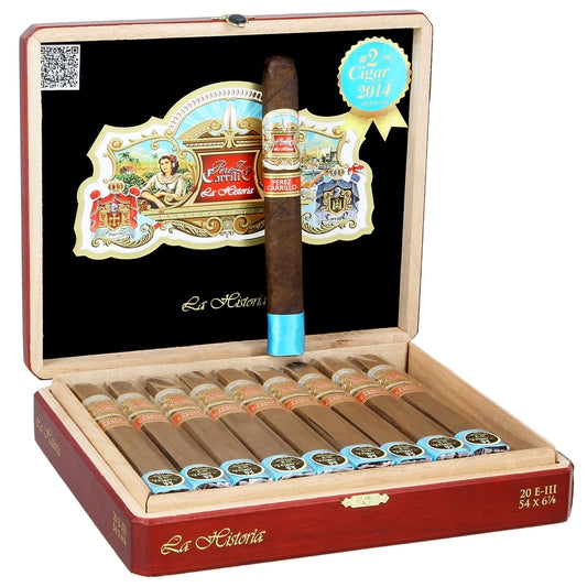 E.P.C Cigar Co. • La Historia E-III