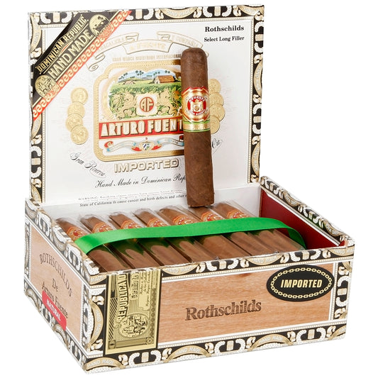 Arturo Fuente • Rothschild Natural