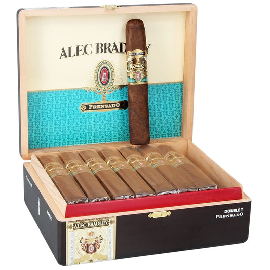 Alec Bradley • Prensado • Double T