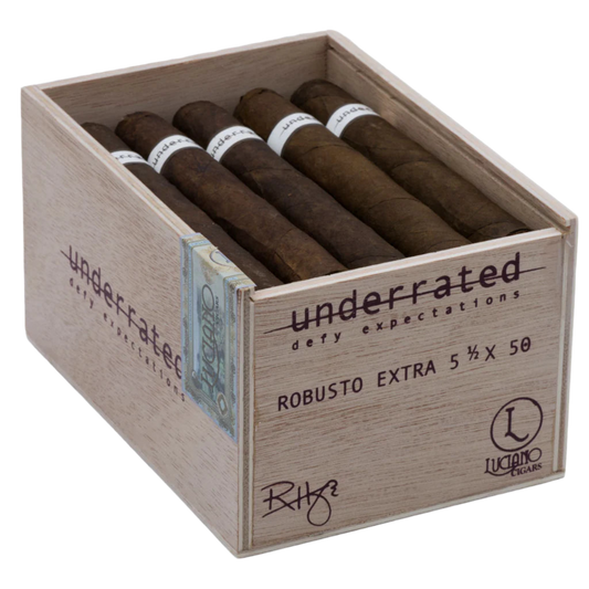 Luciano • Underrated • Robusto Extra