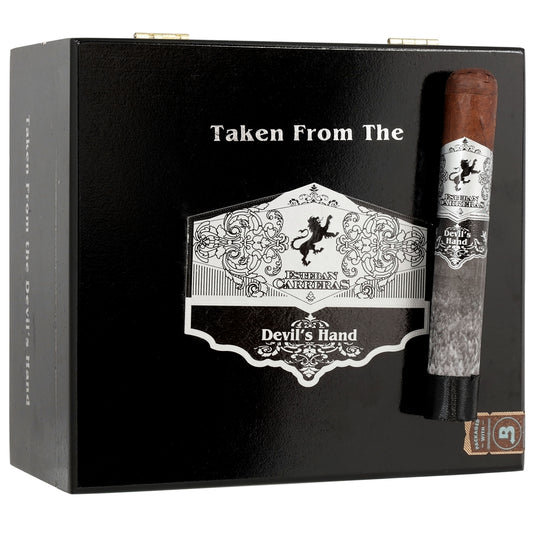 Esteban Carreras • Dictator’s Hand • Maduro L.E • Toro