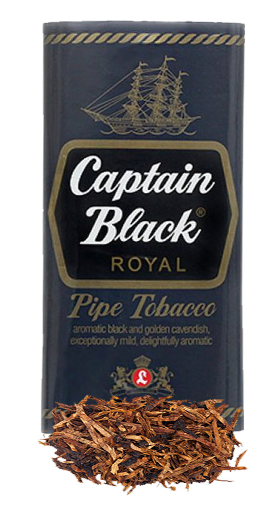 Captain Black • Blue Royal • NOW SAIL ROYAL