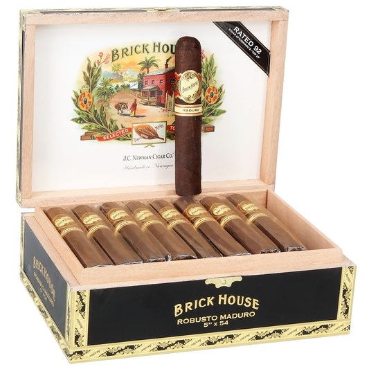Brick House • Maduro Robusto