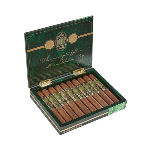 Notorious Cigars • Conor McGregor • Double Robusto