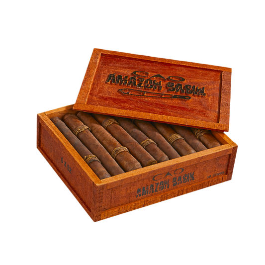 CAO • Amazon Basin • Toro • Box