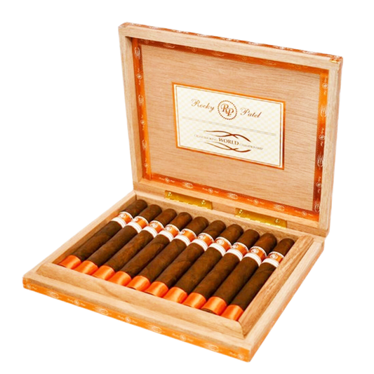 Rocky Patel • World Championship • Toro
