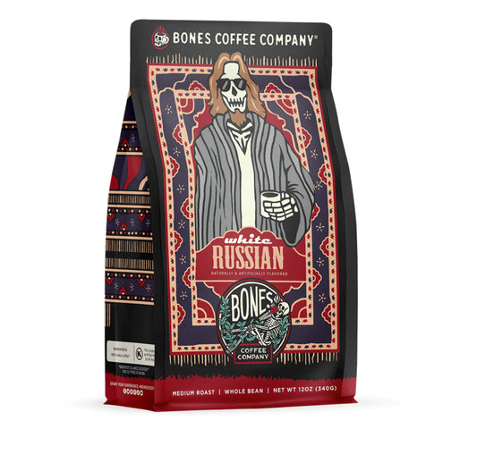 Bones Coffee Company •