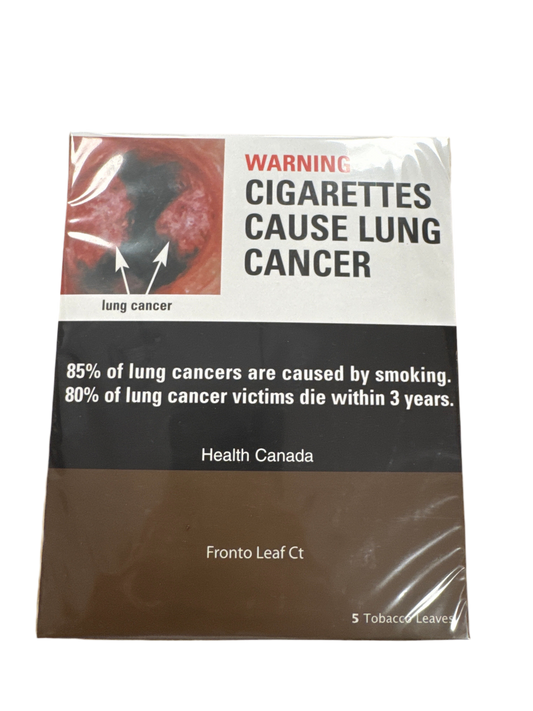 Fronto Leaf • CT • 5 Leaves