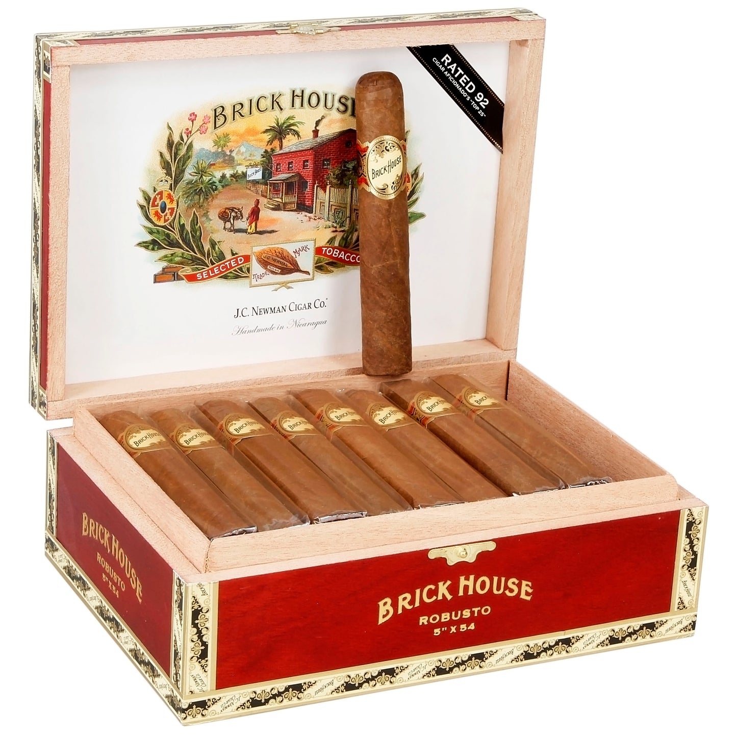 Brick House • Classic Robusto