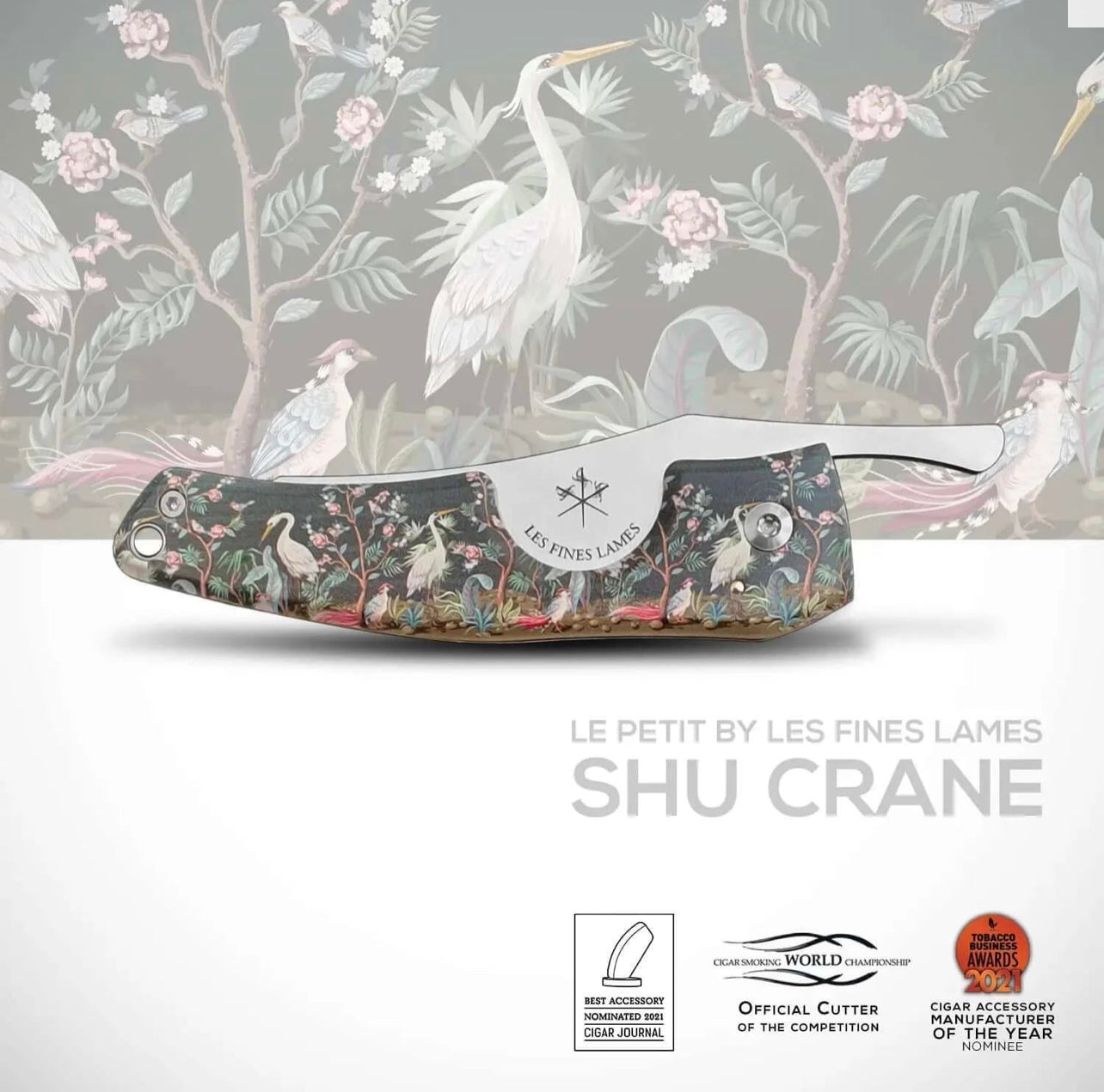 LFL • LE PETIT • Shu Crane