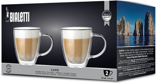 Bialetti • Capri • Two Cups