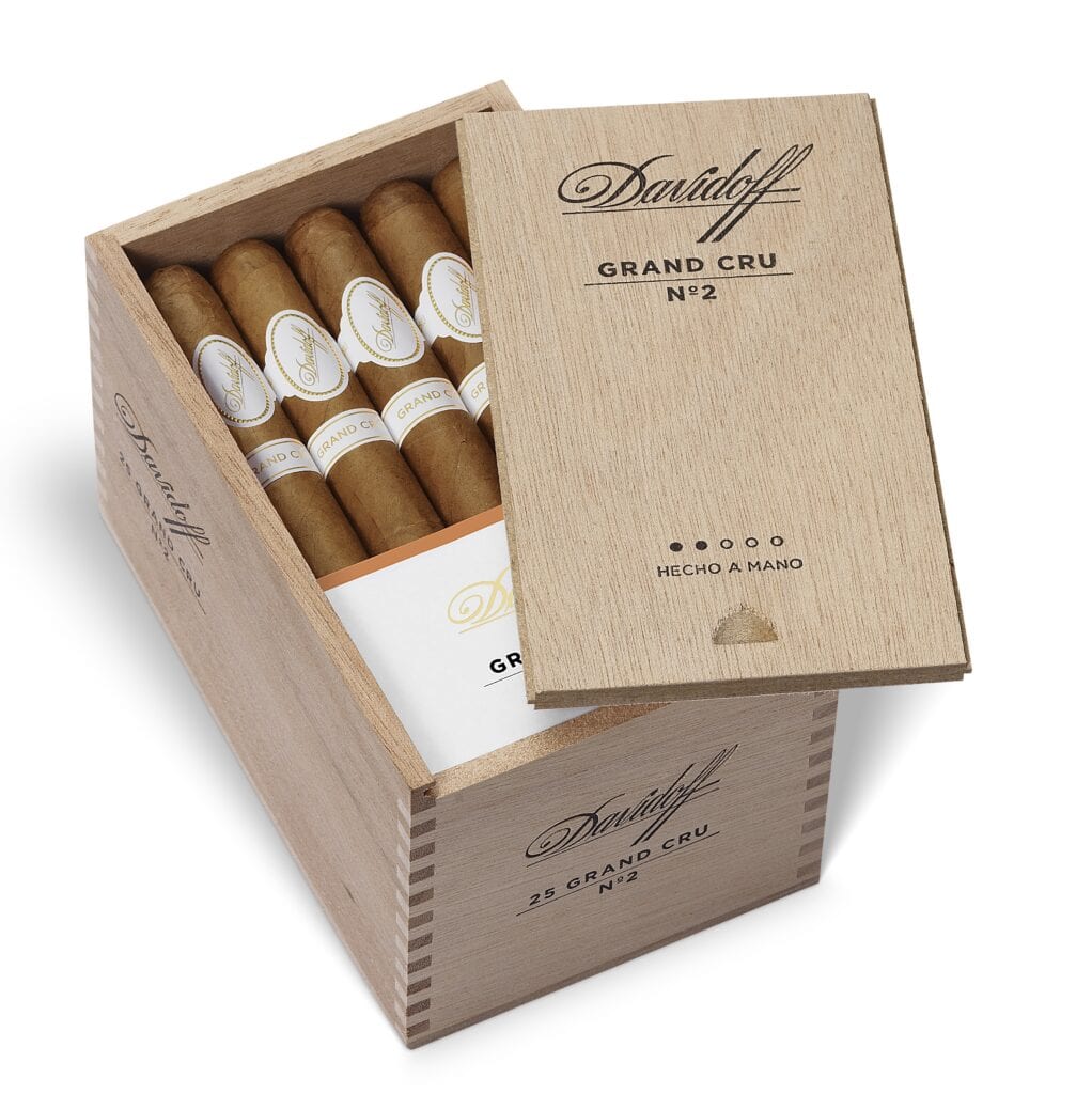 Davidoff • Grand Cru No.2