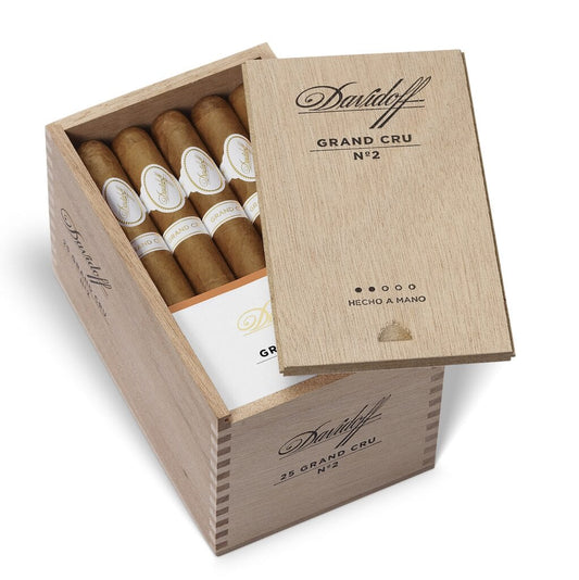 Davidoff • Grand Cru No.2