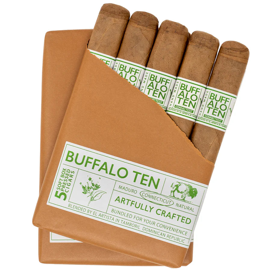 Buffalo Ten • Connecticut • Toro