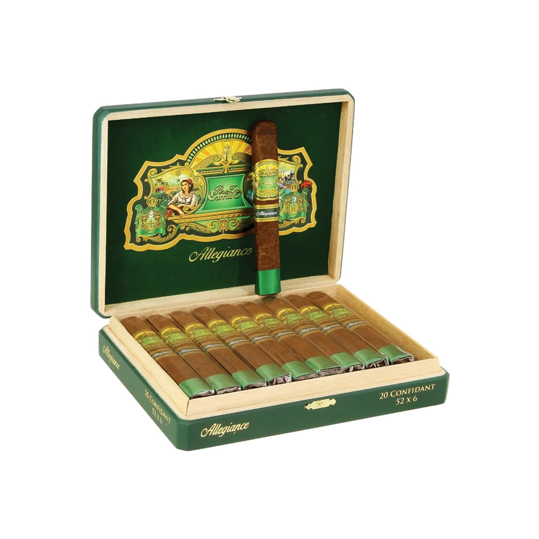 E.P.C Cigar Co. • Allegiance Confidant