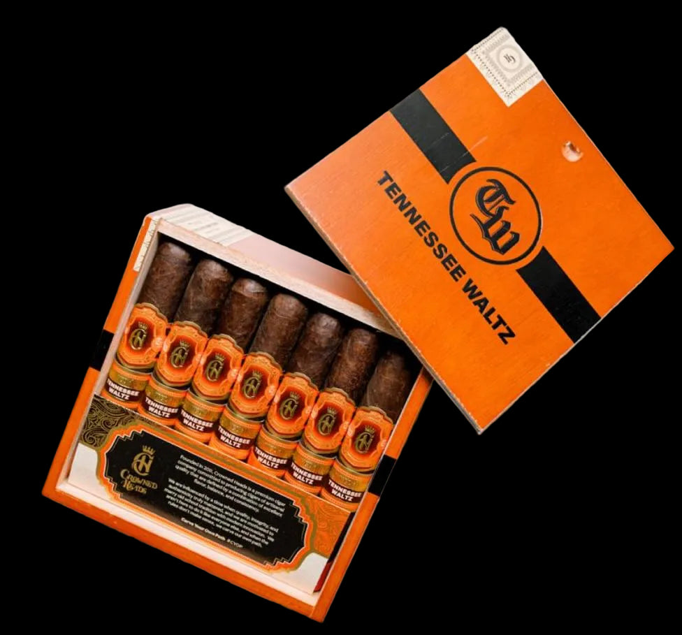Crowned Heads • Tennessee Waltz