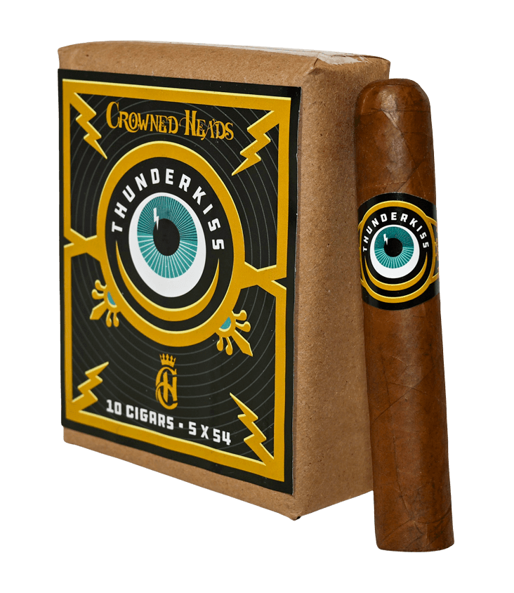 Crowned Heads • Thunderkiss