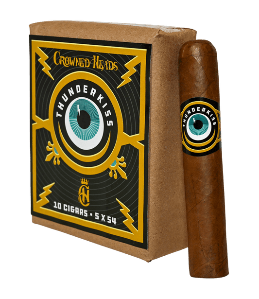 Crowned Heads • Thunderkiss