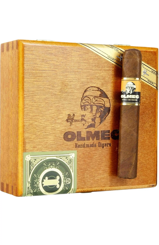 Foundation • Olmec Claro • Robusto