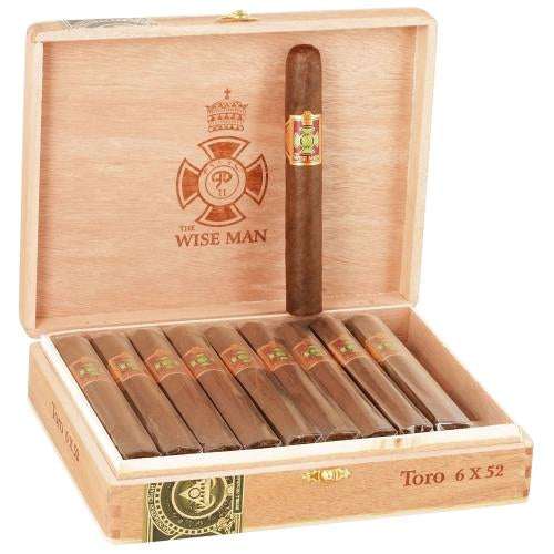 Foundation • The Wise Man Maduro • Toro