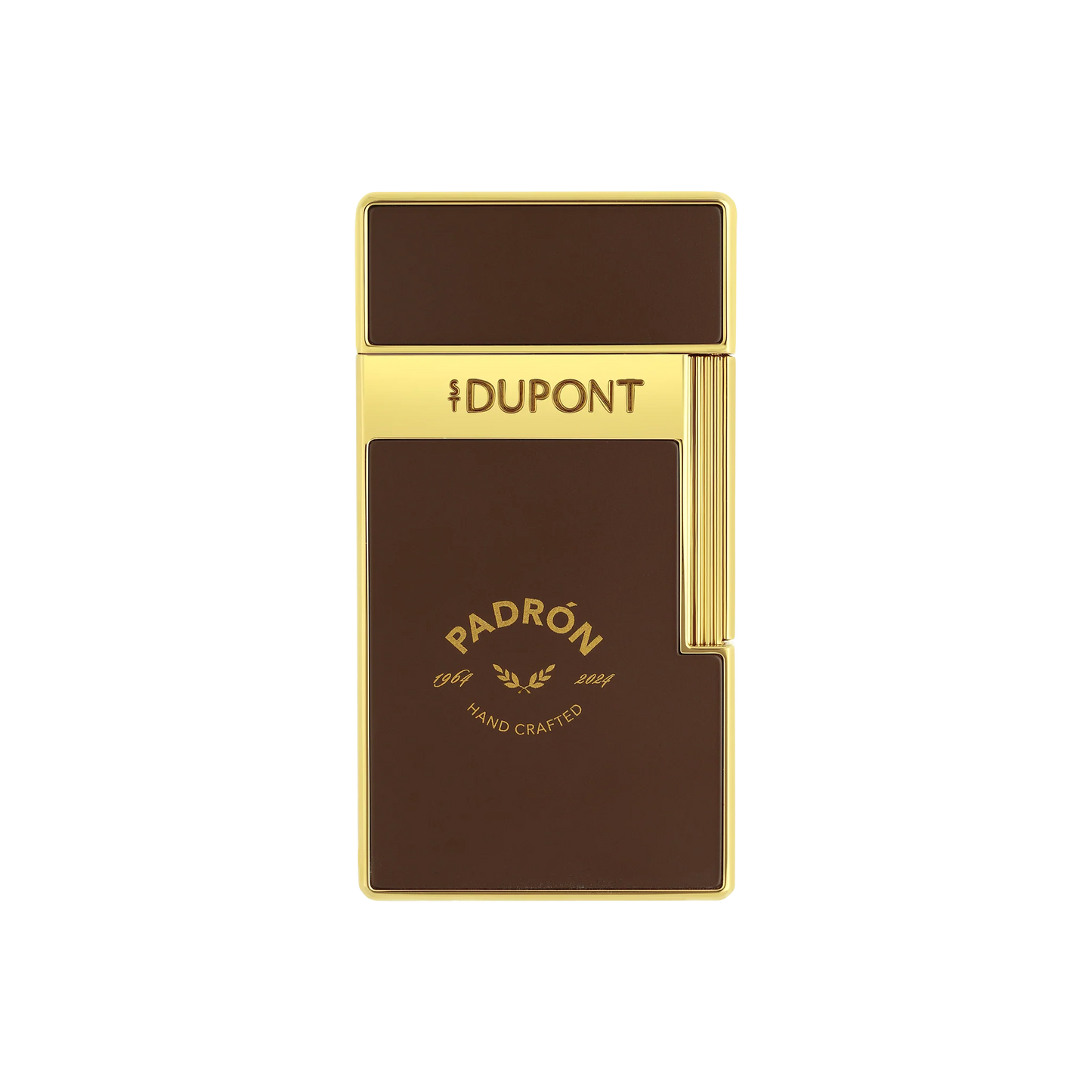 S.T. DuPont • BIGGY LIGHTER • PADRON • BROWN