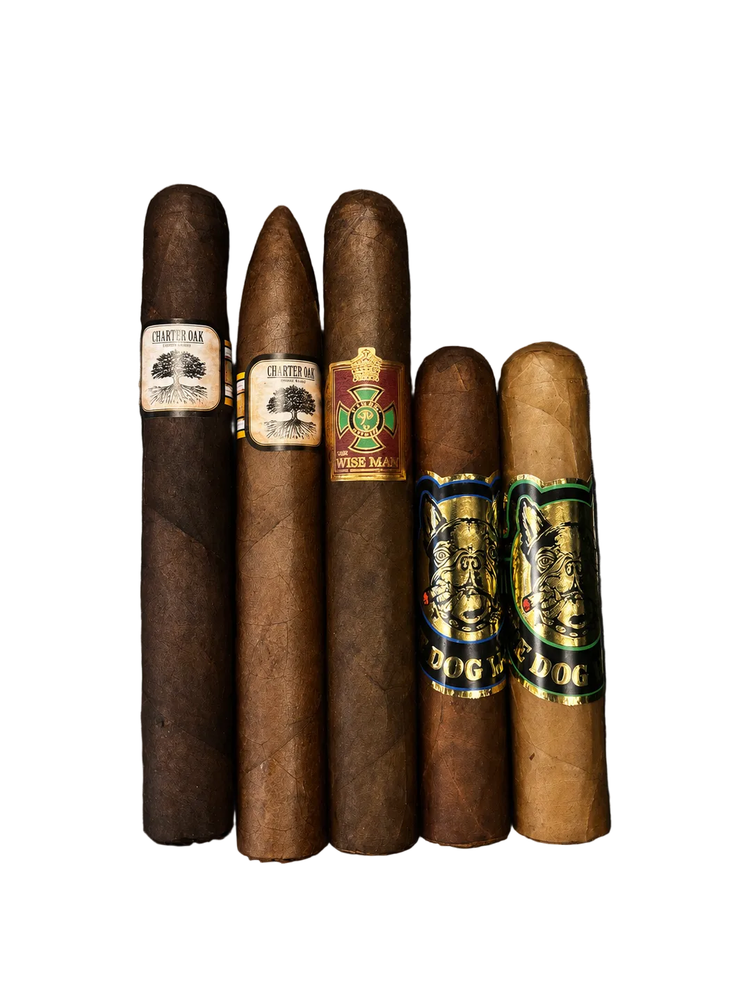 Foundation x Dog House Sampler • 5Pk