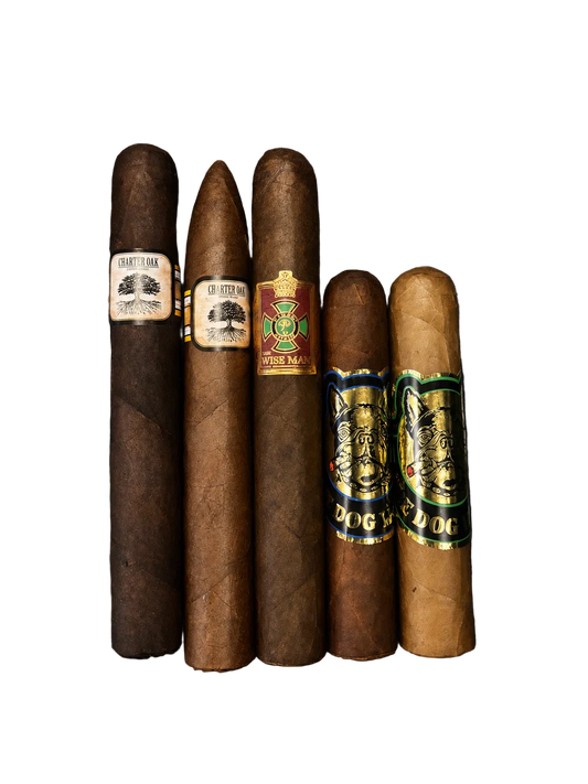 Foundation x Dog House Sampler • 5Pk