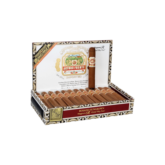 Arturo Fuente • Magnum R Rosado Sungrown #52