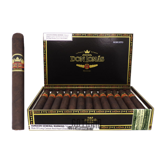 Don Tomas • Maduro • Robusto