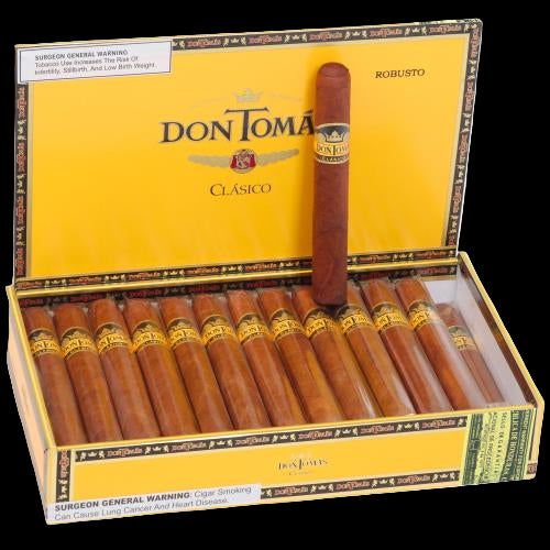 Don Tomas • Clasico • Robusto