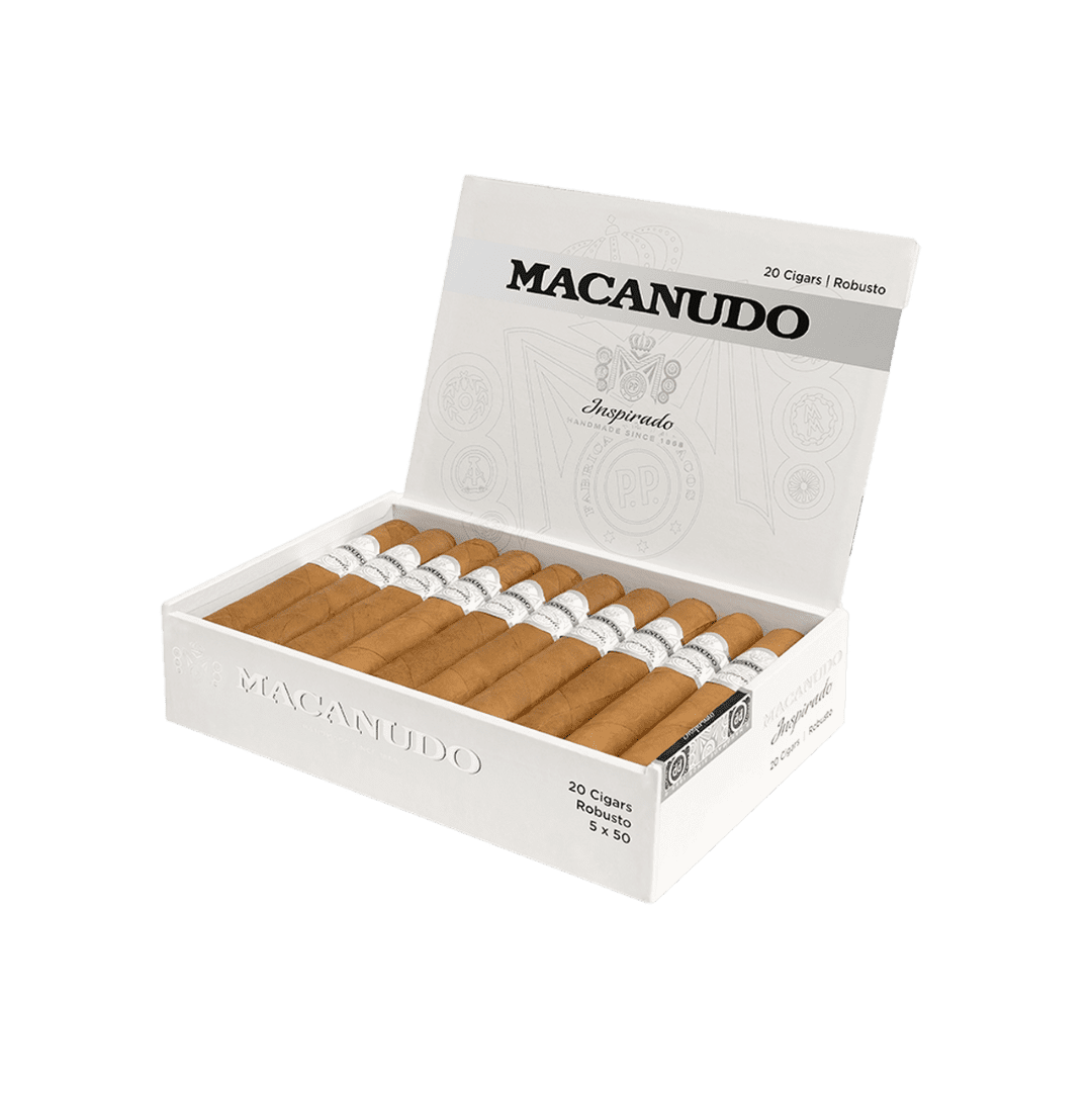 Macanudo • Inspirado Ecuador • Robusto