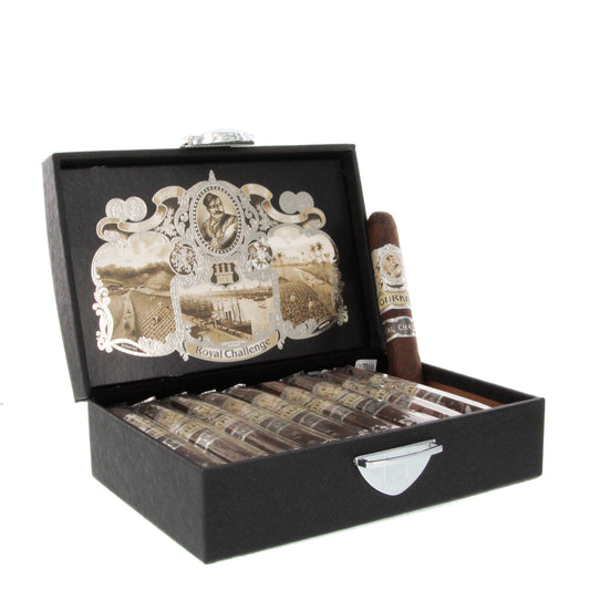 Gurkha • Royal Challenge Maduro • Robusto
